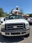 2005 Ford F 550 Bucket Truck 38 Foot Bucket Height  - Insulated Boom