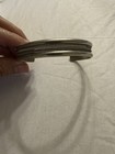 Vintage Navajo Sterling Silver Cuff Bracelet