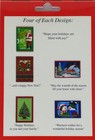 New Assorted 20 Ct  Christmas Cards W  Envelope   Merry Christmas Cardinal