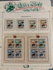 1949 Indonesia Mog Stamps 75th Anniversary Of The Universal Postal Union L2252