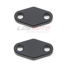 For Suzuki Hayabusa Gsx1300r 1999-2020 Motorcycle Oil Cooler Block Plate Black