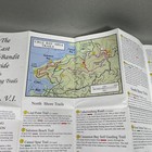 The Last Trail Bandit Guide To Hiking Trails Of St  John Usvi 2014 Topo Map Gps