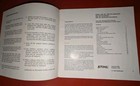 Stihl 032 Av Chain Saw Instruction Owner   s Manual  West Germany