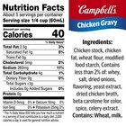 Campbell   s Chicken Gravy  10 5 Oz Can