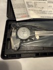 Mitutoyo 505-740j Dial Caliper  0-6  Range   001  Graduation