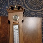 Vintage Springfield Talking Weather Station Model 2204 Tested And Works