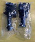 Metal Fight Beyblade 3-seg Launcher Grip X2 Unused Collectible Accessories
