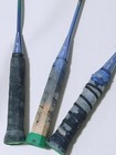3 Yonex Aerotus 40 Badminton Rackets