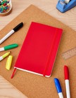 Moleskine Classic Notebook  Soft Cover  Large  5  X 8 25   Ruled lined  Scarl   