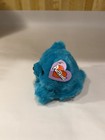 Swibco Puffkins Telly The Blue Bear Plush 4  With Tags Style