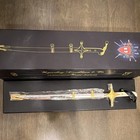 Meyersberg Kirschbaum   Co  U s  Marine Corps Officer Sword W  Box