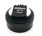     video       mint    Nikon As-5 Flash Coupler For F2 Film Camera From Japan