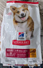 Science Diet Adult Small Bites Dry Dog Food  Chicken   Barley  35 Pounds  10998 
