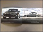 2008 Mercedes Benz C-class C300 And C350 50page Original Sales Brochure Catalog