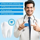 Purely White Deluxe Teeth Whitening Powders  Instant Whitening And Stain Removal