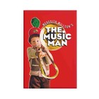 The Music Man - Craig Bierko   Rebecca Luker Musical Magnet