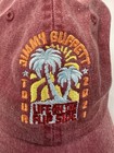 Jimmy Buffett 2021 Tour Hat Life On The Flip Side Cap Margaritaville Adjustable