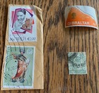 San Marino cape Verde gibraltar malta straits Stamp Lot - Used  - Estate