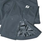 Footjoy Dryjoys Womens Weatherproof Golf Pants  Black Fully Lined- m  