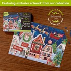 Briarwood Lane North Pole Magic 1000 Piece Jigsaw Puzzle 29 5x19 68