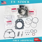 Oem New Top End Kit W  Cylinder 12100-hp7-a00 For Trx420 Rancher Honda 2009-2024