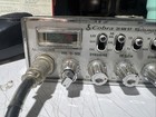Cobra 29 Nw St Soundtracker Cb Mobile in-vehicle Radio  40-ch  Anl  Black silver