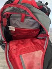 Mammut Pro Ras 35 Snowpulse Airbag Technology Gray Black Red Back Pack