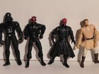 Star Wars Mixed Jedi   Sith 3 75  Figure Lot