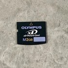 Olympus Xd Picture Card 2gb For Fujifilm For Olympus Tested Good