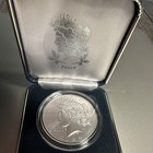2024 Peace Dollar  1 Philadelphia U s  Mint Commemorative Coin