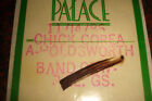 Rare Allan Holdsworth   Chick Corea The Palace Hollywood Nov 1986 Backstage Pass