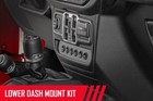 Rough Country Mlc-6 Light Controller Lwr Dash Mount For Wrangler Jl Gladiator Jt