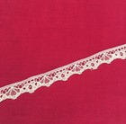 Vintage Cream Lace Trim 7 5 Yards X Half Inch