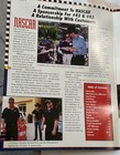 1997 Richard Petty  43 s Magical Milestones Touch 1 Nascar Souvenir Book Program