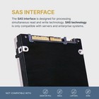 Wl Oem 7 68tb Sas 12gb s 2 5  Enterprise Ssd Comparable To Mzilt776ail