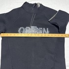 O brien Shorty Wetsuit Men s Size Xxl Black Short Sleeve Surfing Neopren Diving