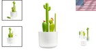 Cacti Baby Bottle Brush Set - Durable   Bpa-free Cleaning Essentials For Parents