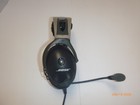Bose X  a10  Anr Headset - Ga Plugs - Bose Headset Bag -tested - Free Shipping