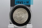 1985 Mexico 1 Oz Silver Libertad Bu - H