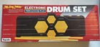 Vintage-rhaposdy My Song Maker Electronic Drum Set- Rare In Plastic   Box