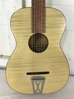 1955 Harmony Stella Acoustic Guitar W  Original Case - H928 - Like Jesse Welles
