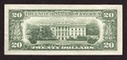 1981  20 Frn Major Third Printing Shift Error - Vf