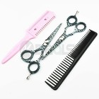 Professional Barber Salon Hair Cutting Thinning Scissors Shears Hairdressing 6 
