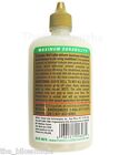Finish Line Wet Ceramic Bike Lube Chain Oil Drip Bottle Economy Size 4oz