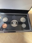United States Mint 1998 Premier Silver Proof Set Uncirculated Silver Coins