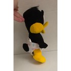 Vintage Daffy Duck Baby Plush Tyco Looney Tunes Lovables Stuffed Toy Preowned