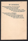 Victorian Trade Card girl Advertises  willimantic Thread  On Slate h Bencke Lith