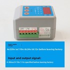 Fc11a Proportional Valve Actuator Controller 4-20ma 0-10v 1-5v Compatible Zxqj