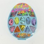 Vintage Lisa Frank Bead Easter Mania Craft Kit Sealed 630 Pc Jewelry Making Egg