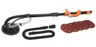 Drywall Sander Variable Speed 6 3 Amp Mid Mounted Motor Black Wen Dw6395